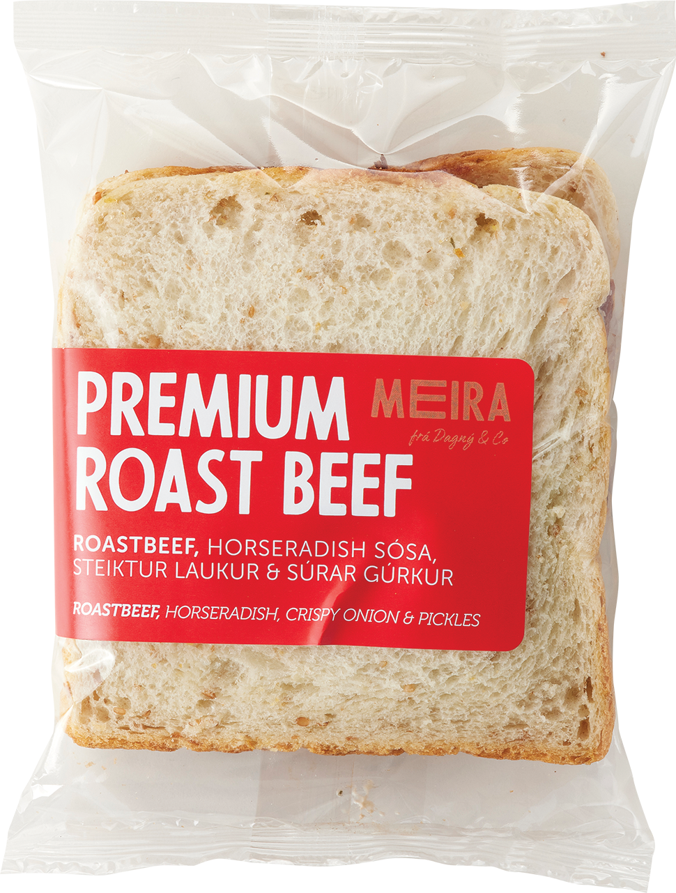 MEIRA - Premium Roast Beef