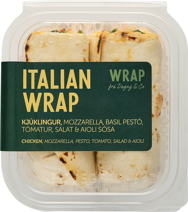 Italian wrap